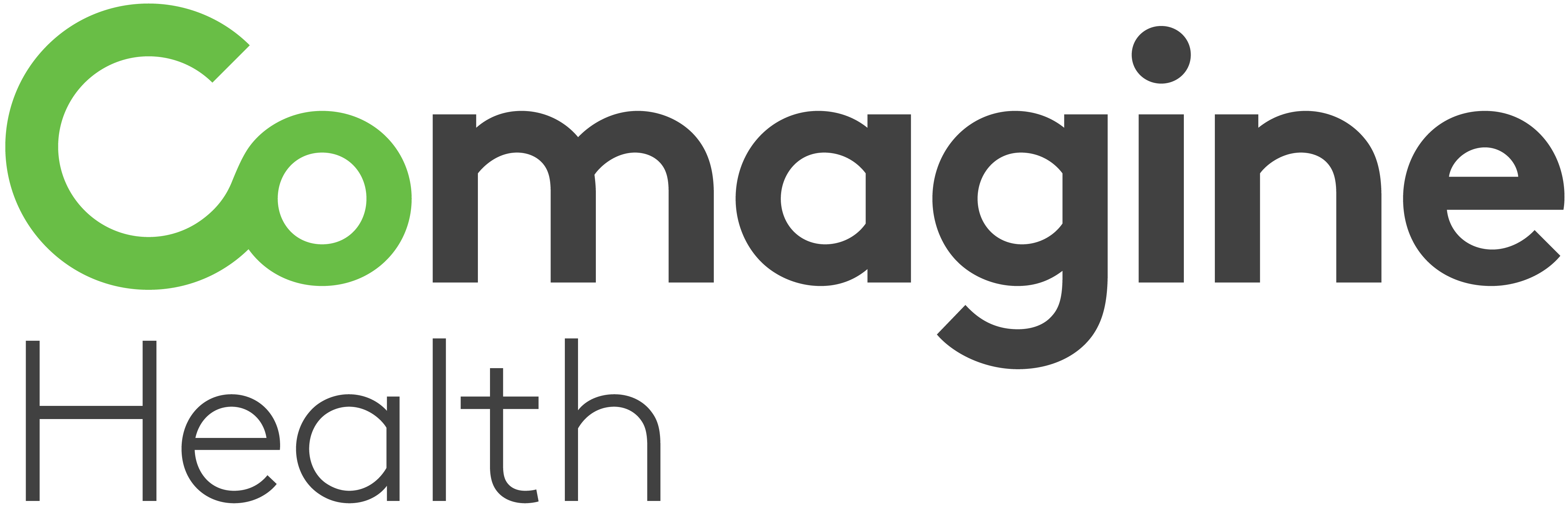 Logotipo de Comagine Health